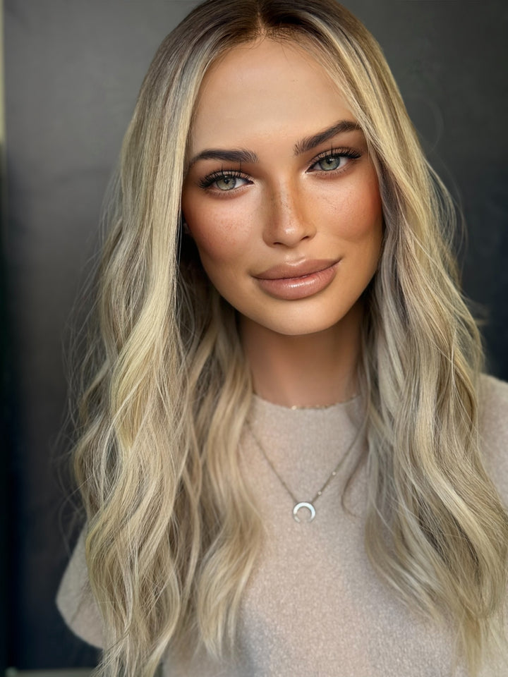 “B2845” [10x11] 20” Lace Top Topper