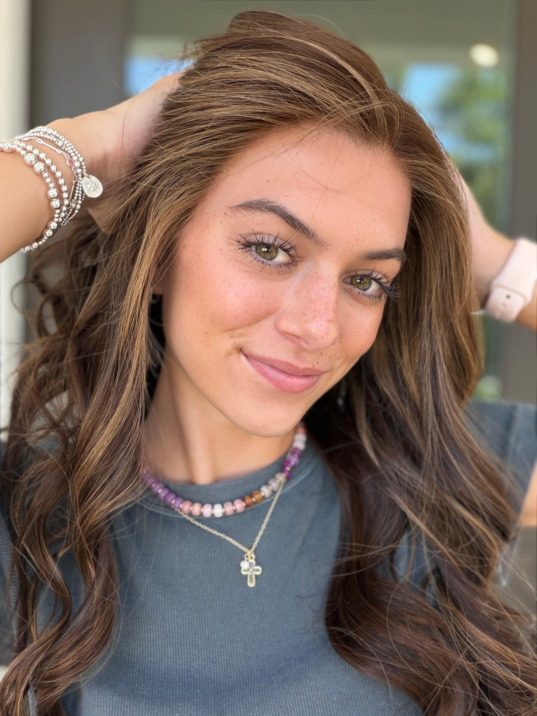 Randi (L) 24” Lace Top Wig