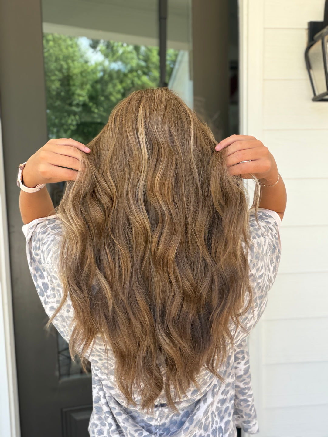 Raya (S) 22” Lace Top Wig