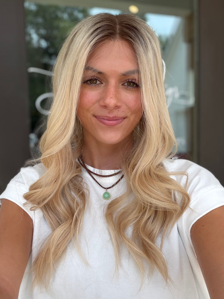 Ray (M) 22” Lace Top Wig
