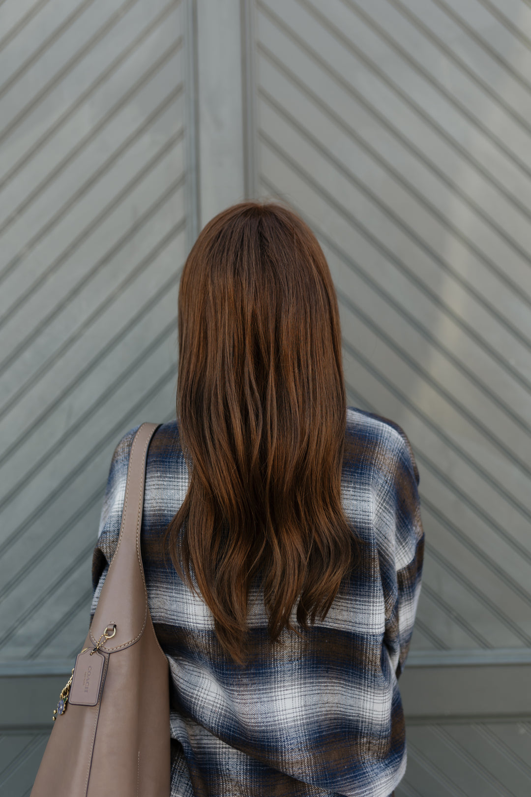 “Sienna” Glam Co. 20” Lace Top Wig