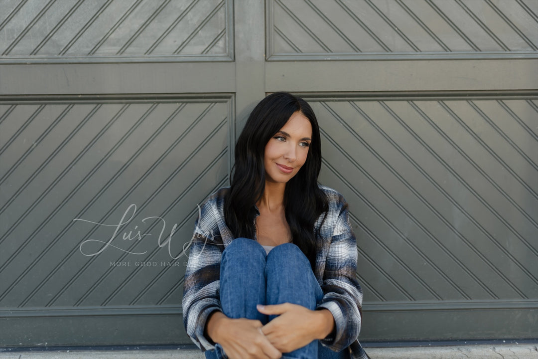 “CEO” [M] 20” Glam Lace Top Wig