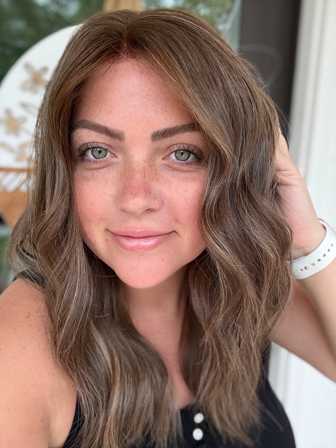 RESALE “Pippa” [M] 20” Lace Top Wig