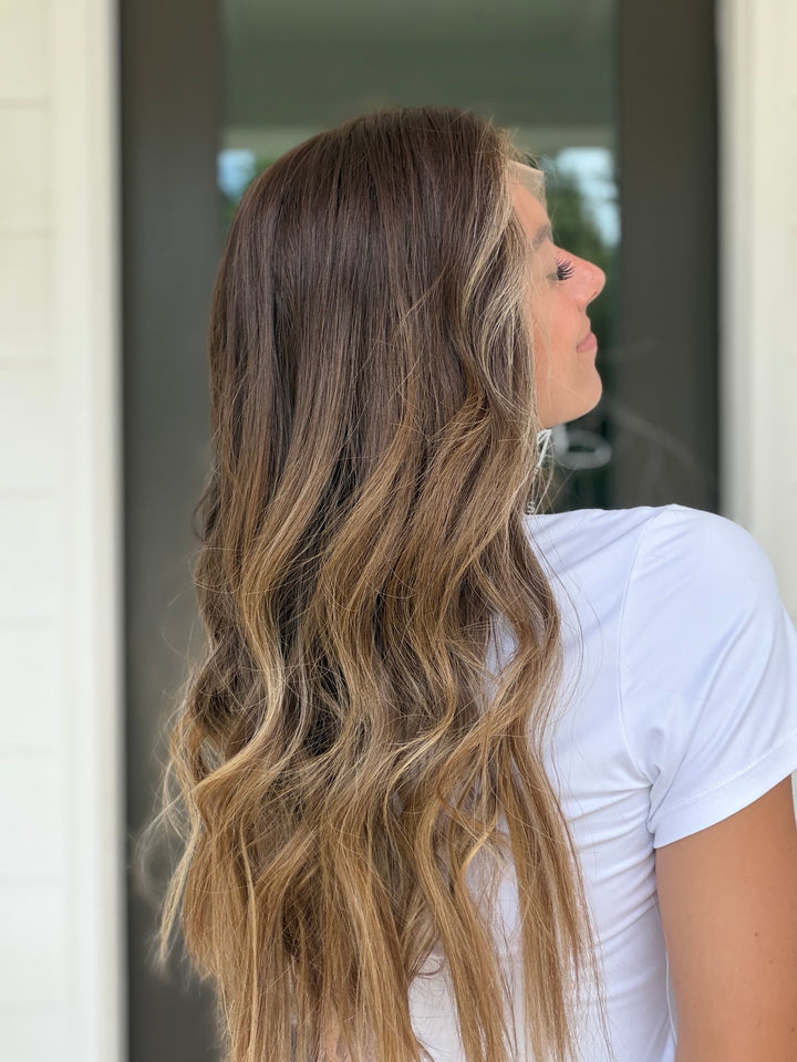 Ella Langley (S) 22” Lace Top Wig
