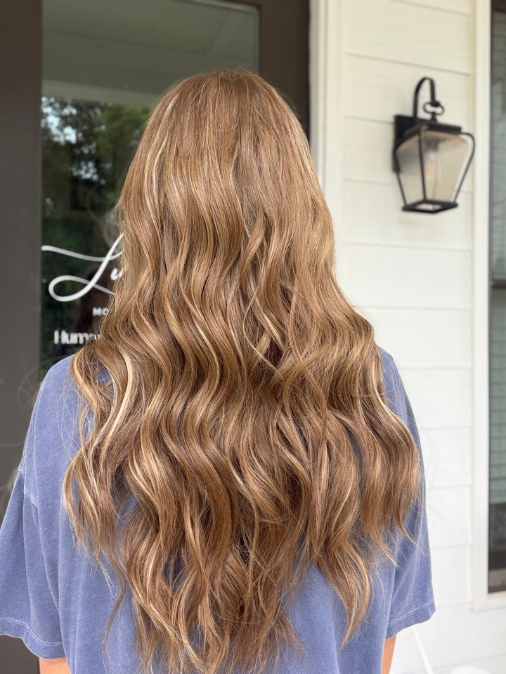 Raya (M) 24” Lace Top Wig