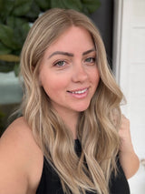 “Anniston” [M] 20” Lace Top Wig