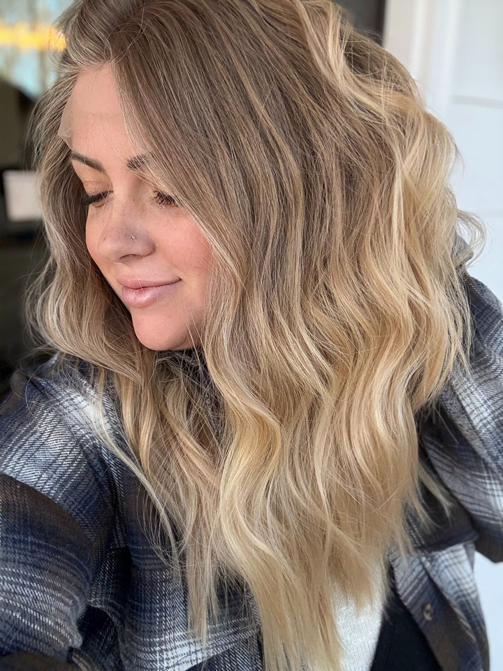 CLEARACE “Lori” [S] 21” Lace Top Wig