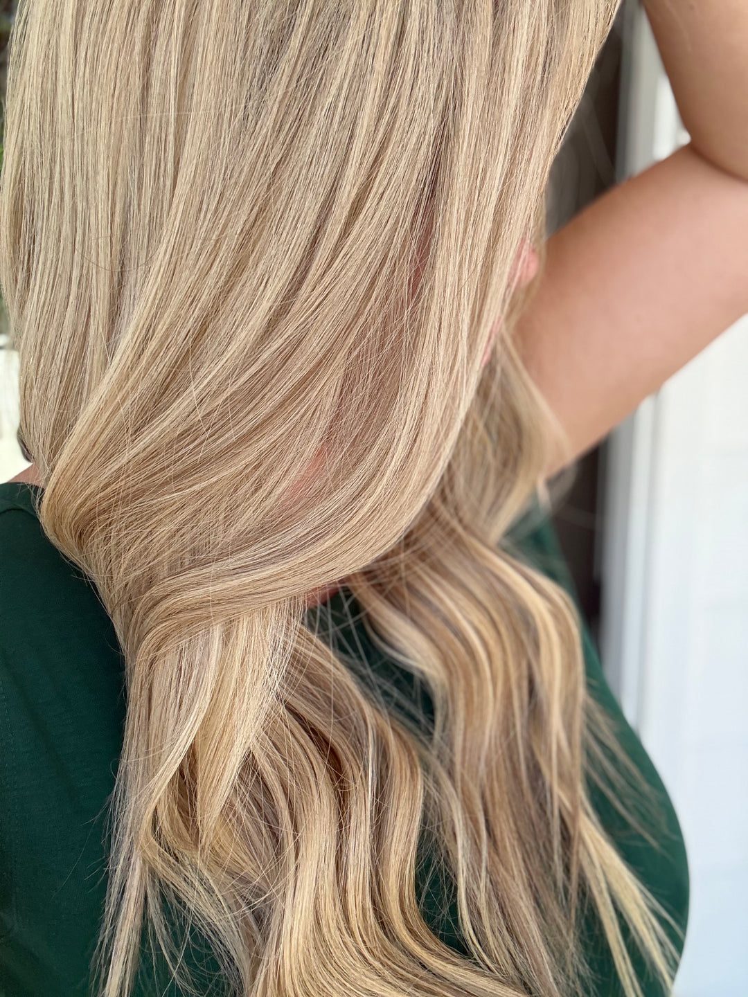 “Rachel” 24” [M/L] Lace top wig