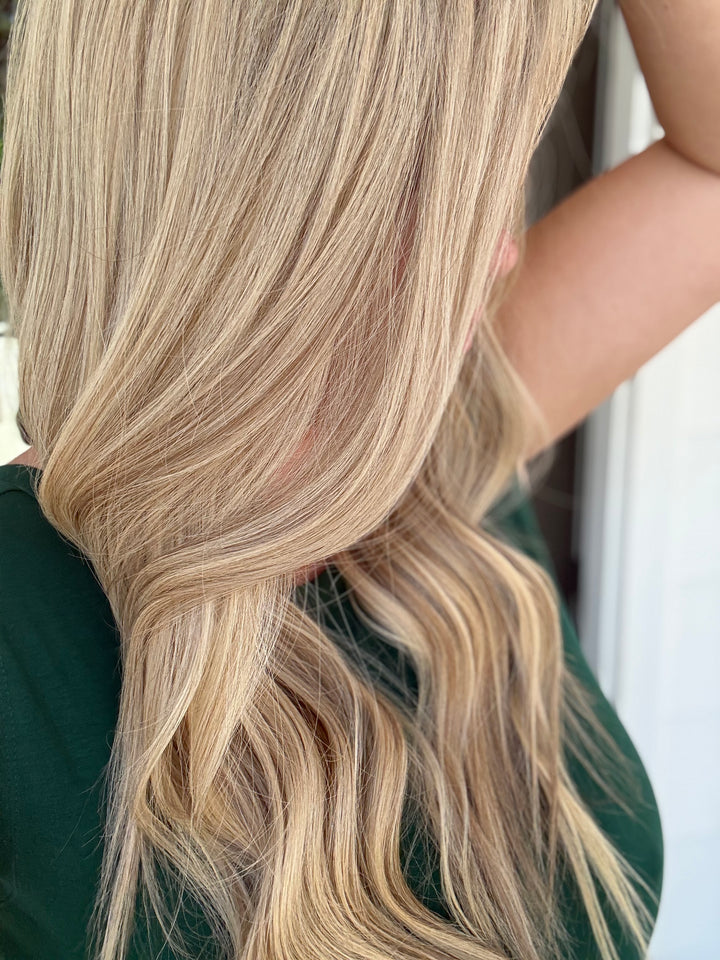 “Rachel” 24” [M/L] Lace top wig