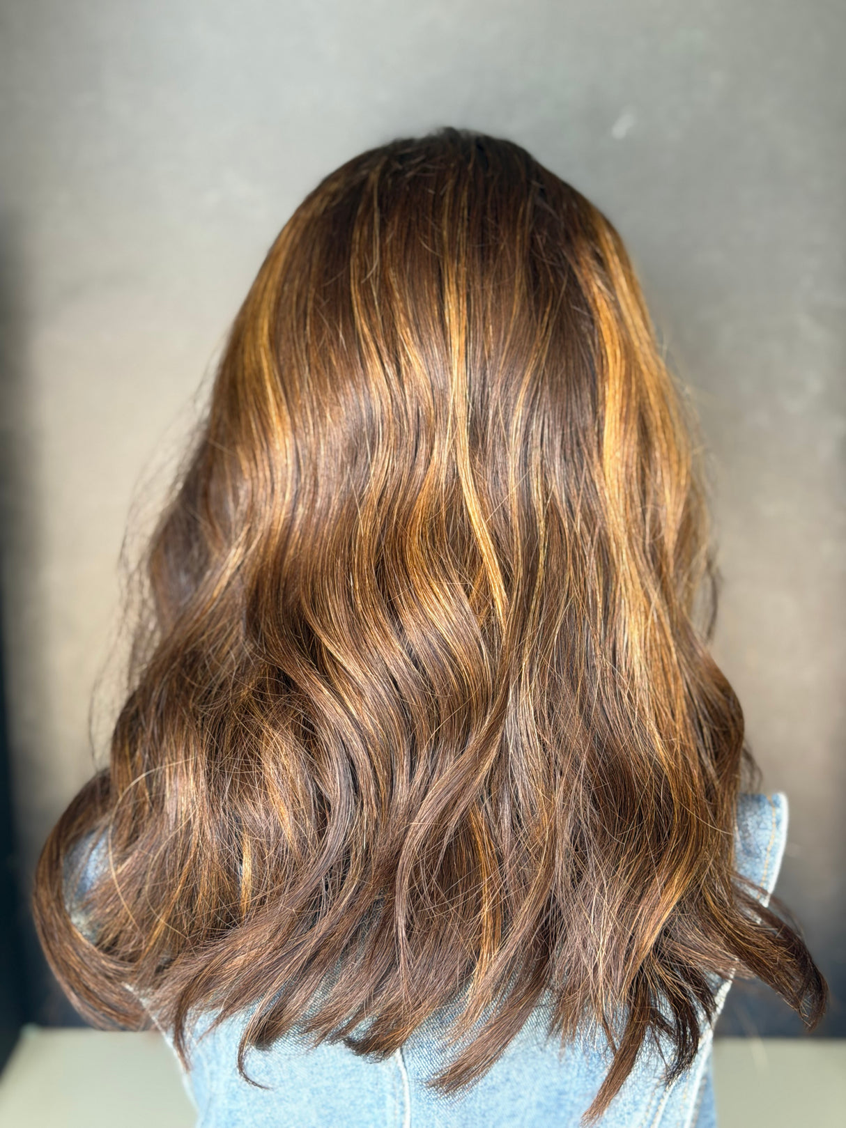Cadence (S) 18” Lace Top Wig