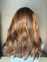 Cadence (S) 18” Lace Top Wig