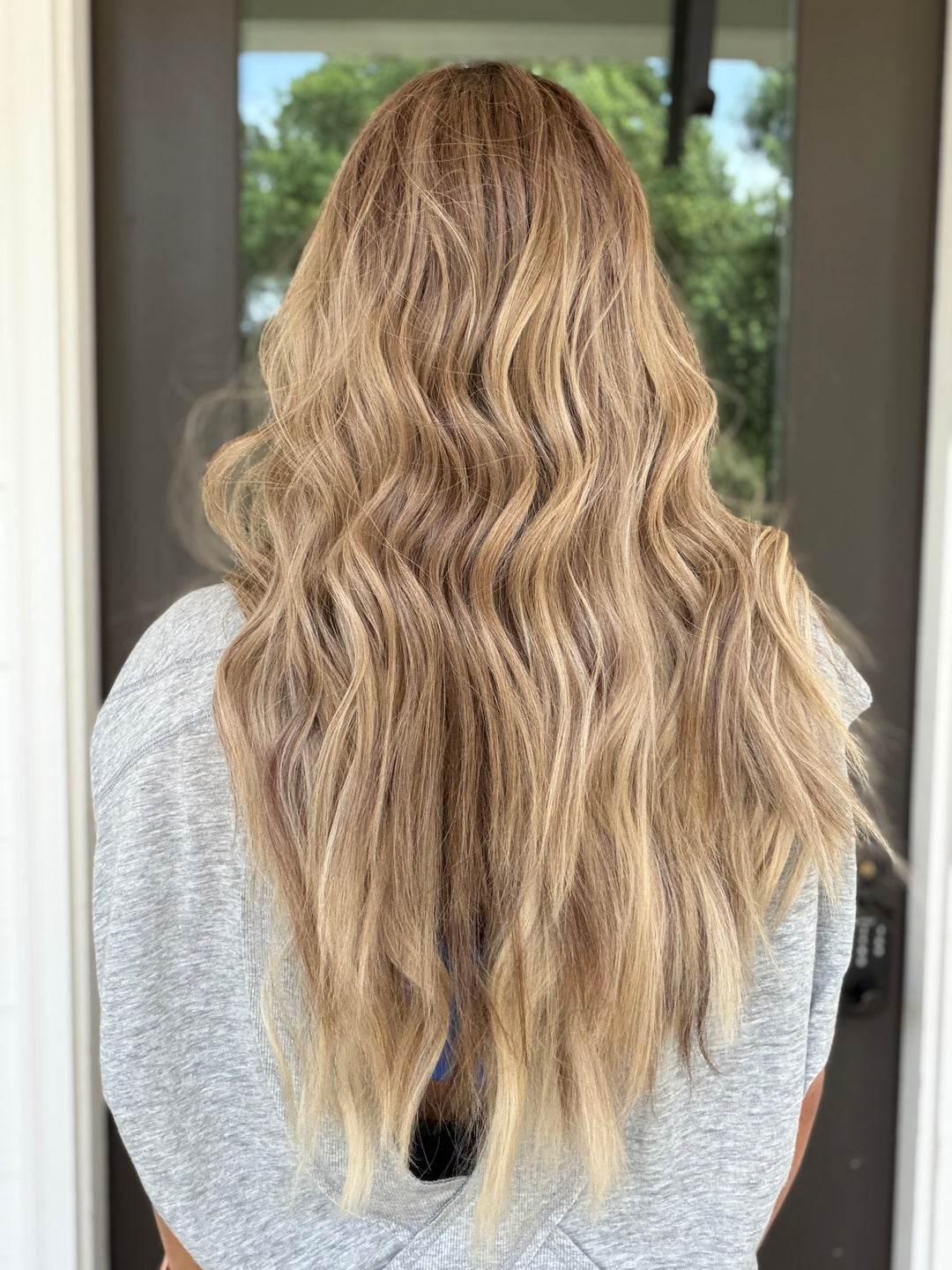 “B3009” (L) 24” Lace Top Wig