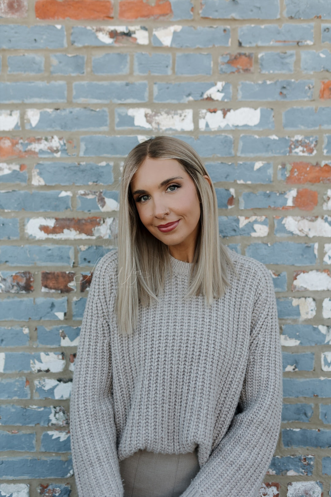 “Golden Hour” [M] 16” Lace Top Wig