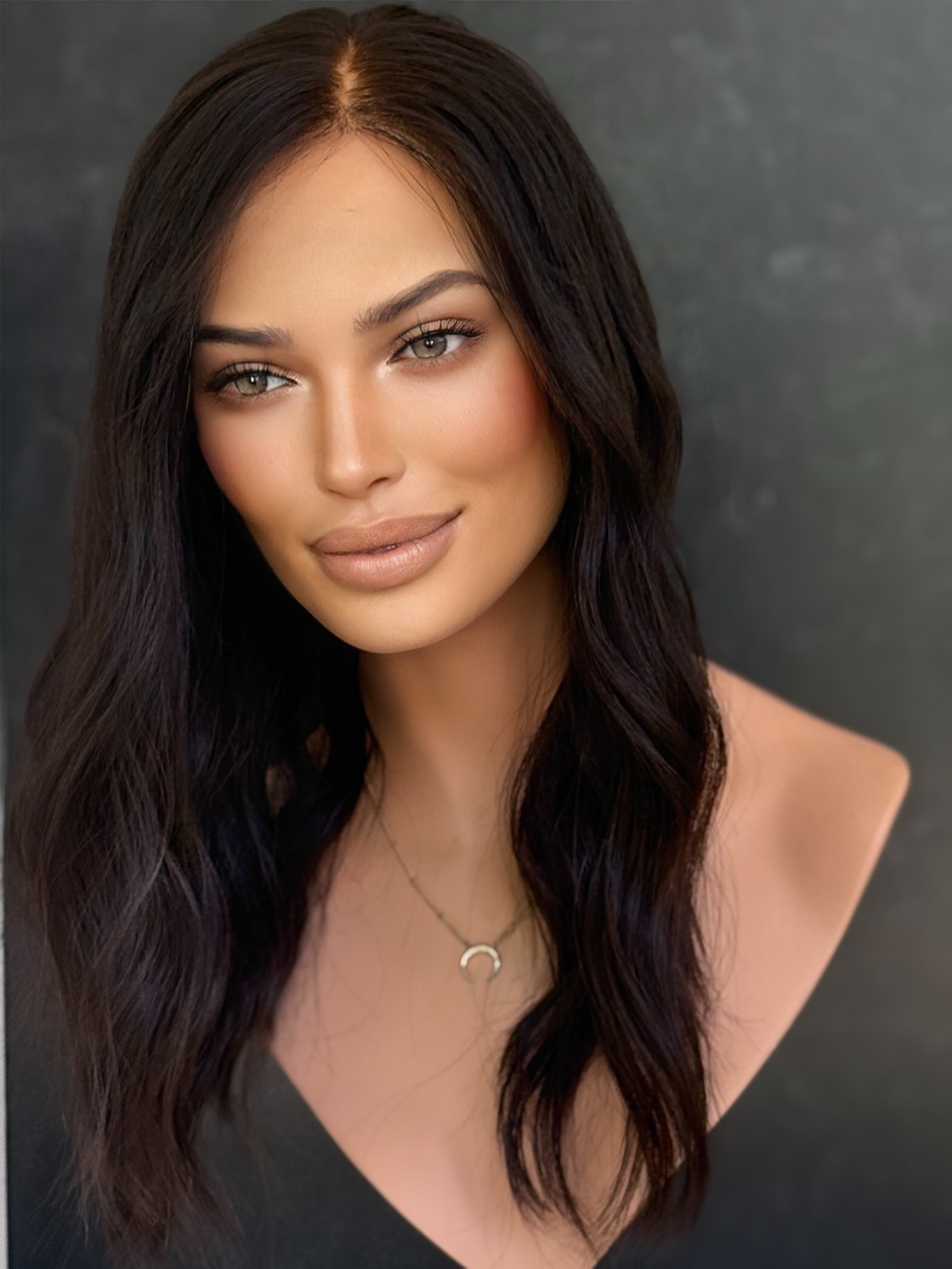 “Jordyn” [10x10] 16” Lace Top Topper