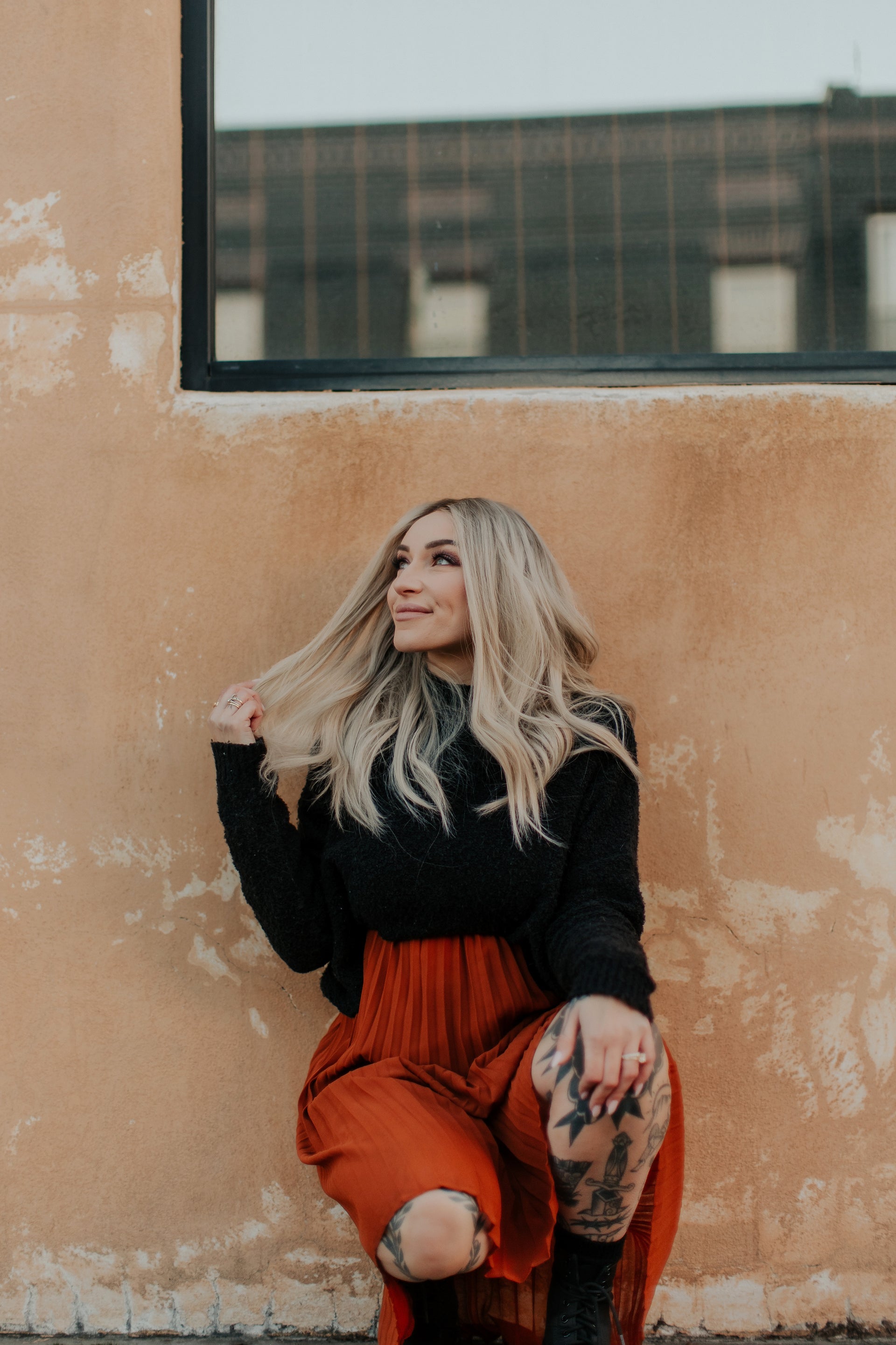 Lu's Wigs Quality Human Hair Wigs & Human Hair Topper for Women