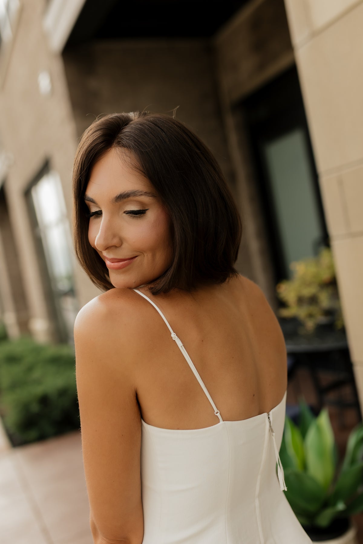 Effortlessly Chic 12" European Human Hair Lace Top Wig, photo 26 of 35