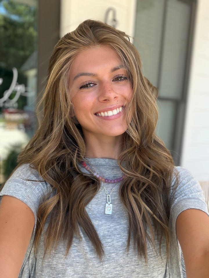Sandra (XS) 22” Lace Top Wig