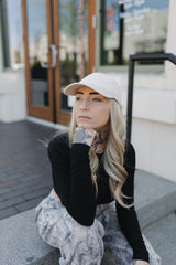 “Erin” Hat Wig