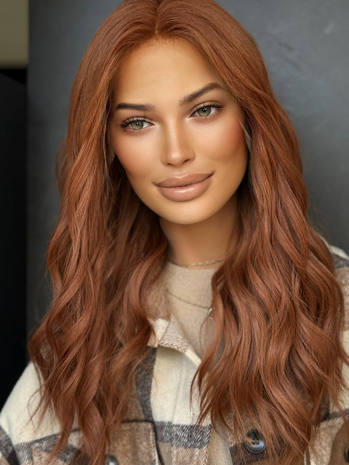 “R-OC” [M] 18” Lace Top Wig