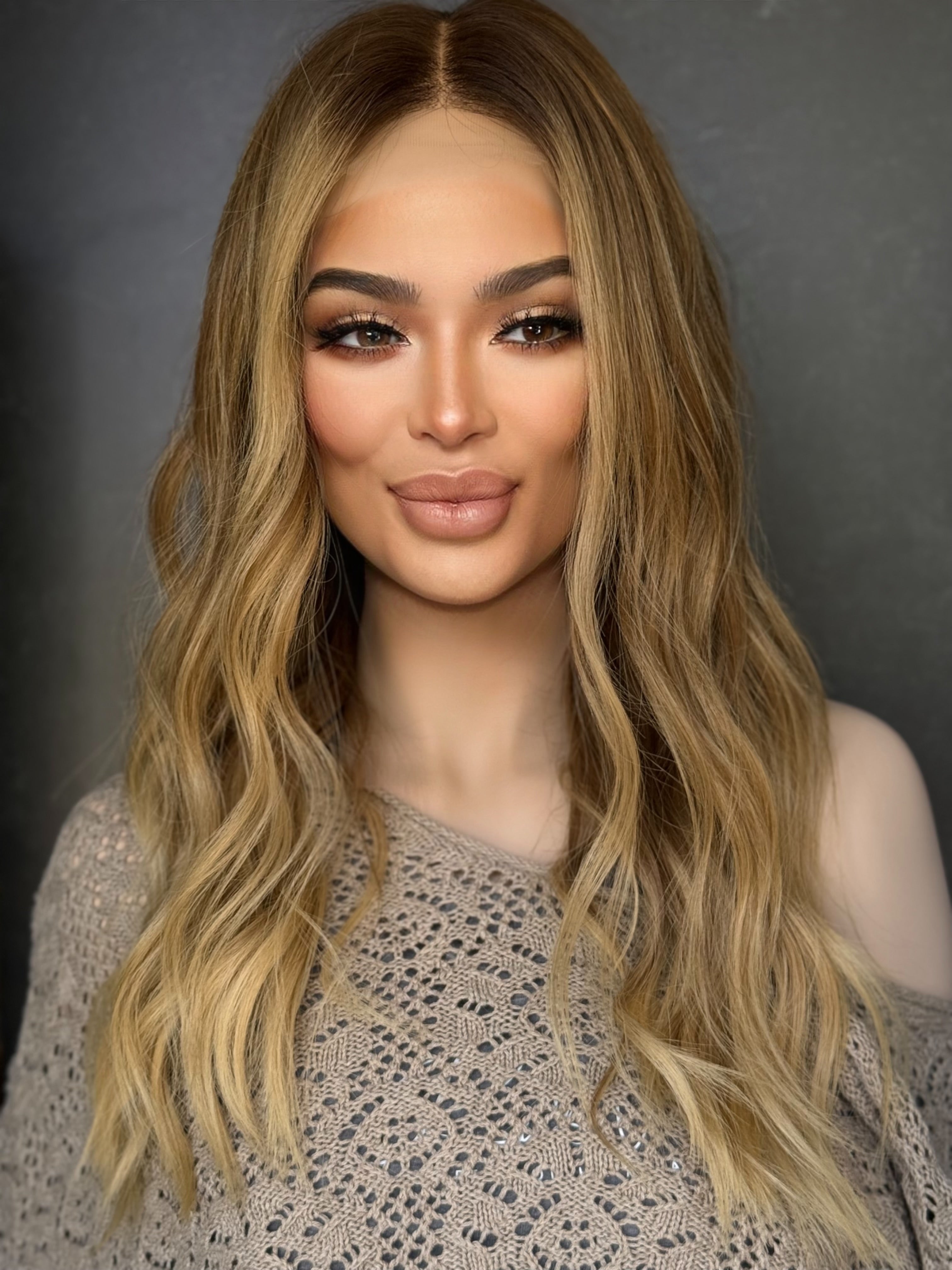 “Island Sun” [M] 20” Glam Collection