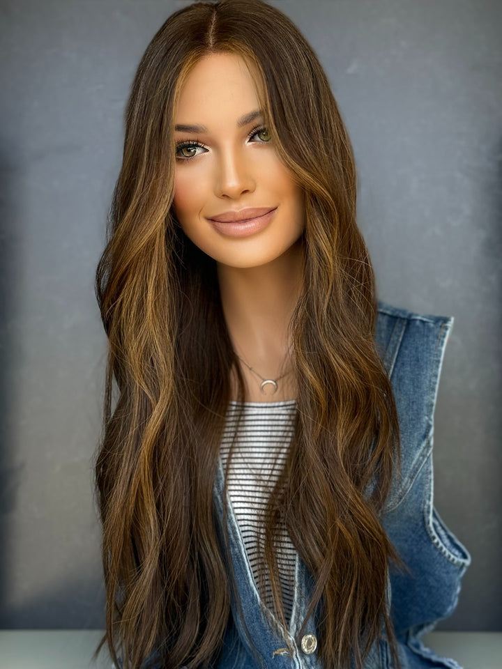 Miranda 24” [M] Lace Top Wig