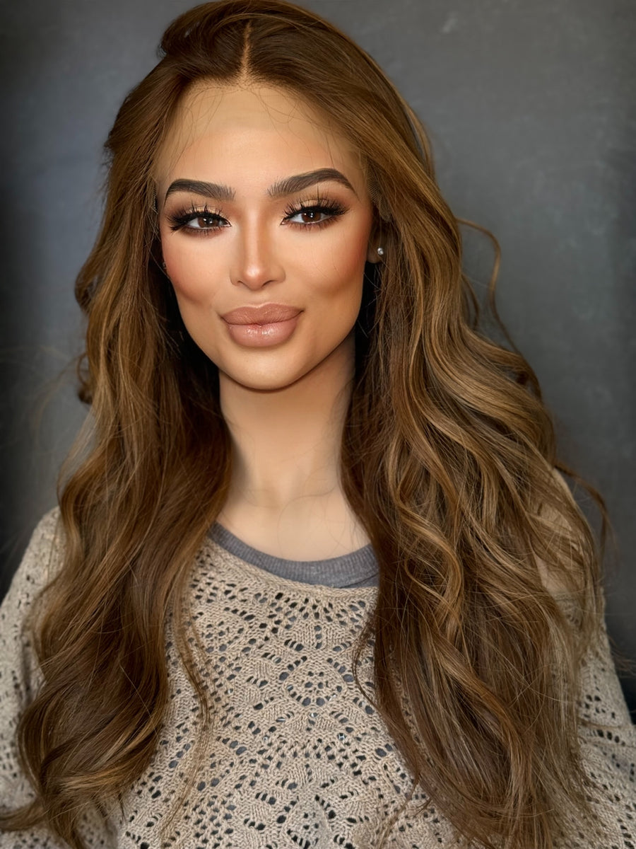 “Light Rya” [M] 22” Glam Collection