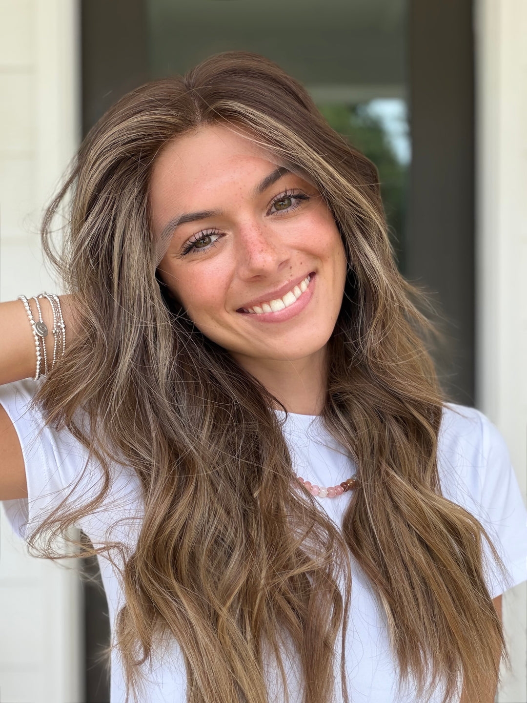 Ella Langley (S) 22” Lace Top Wig