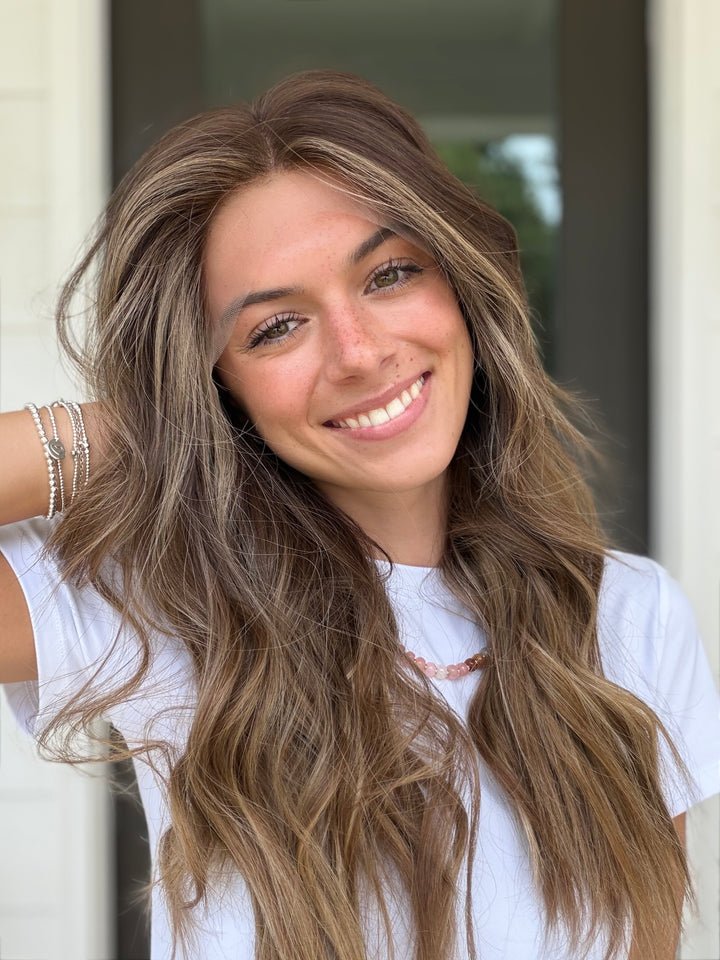 Ella Langley (S) 22” Lace Top Wig
