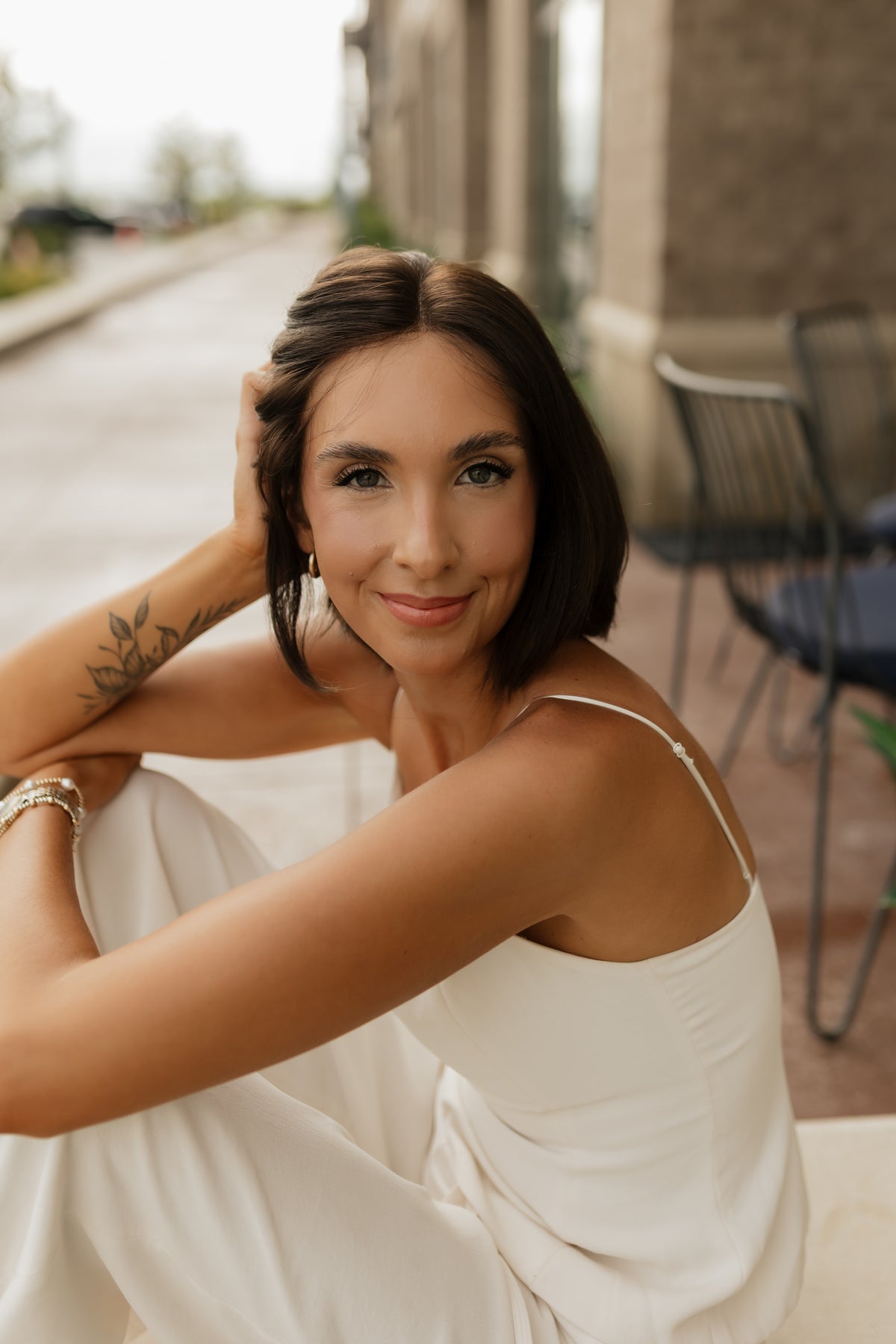 Effortlessly Chic (M) · 12” Lace Top Wig · Classic European