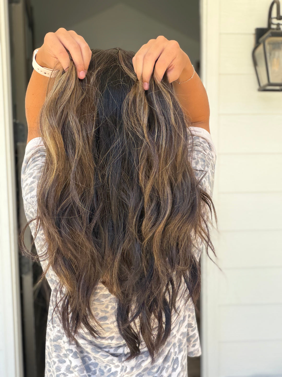 Jordyn (L) 22” Lace Top Wig