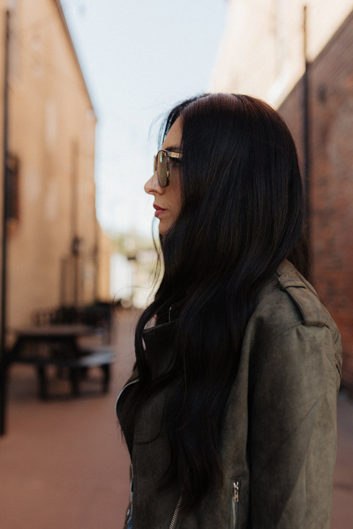 <b>So Polished</b><br> <I>Essentials Collection</I> <br> 24” Lace Top Wig