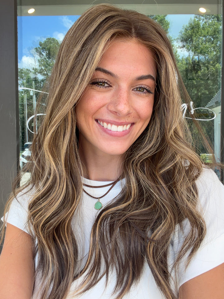 Etta (XS) 22” Lace Top Wig