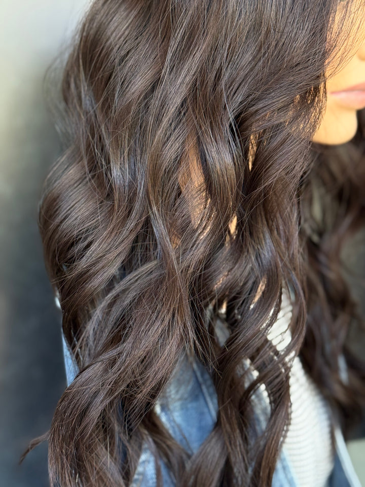 “Junie” [10x10] 22” lace top topper