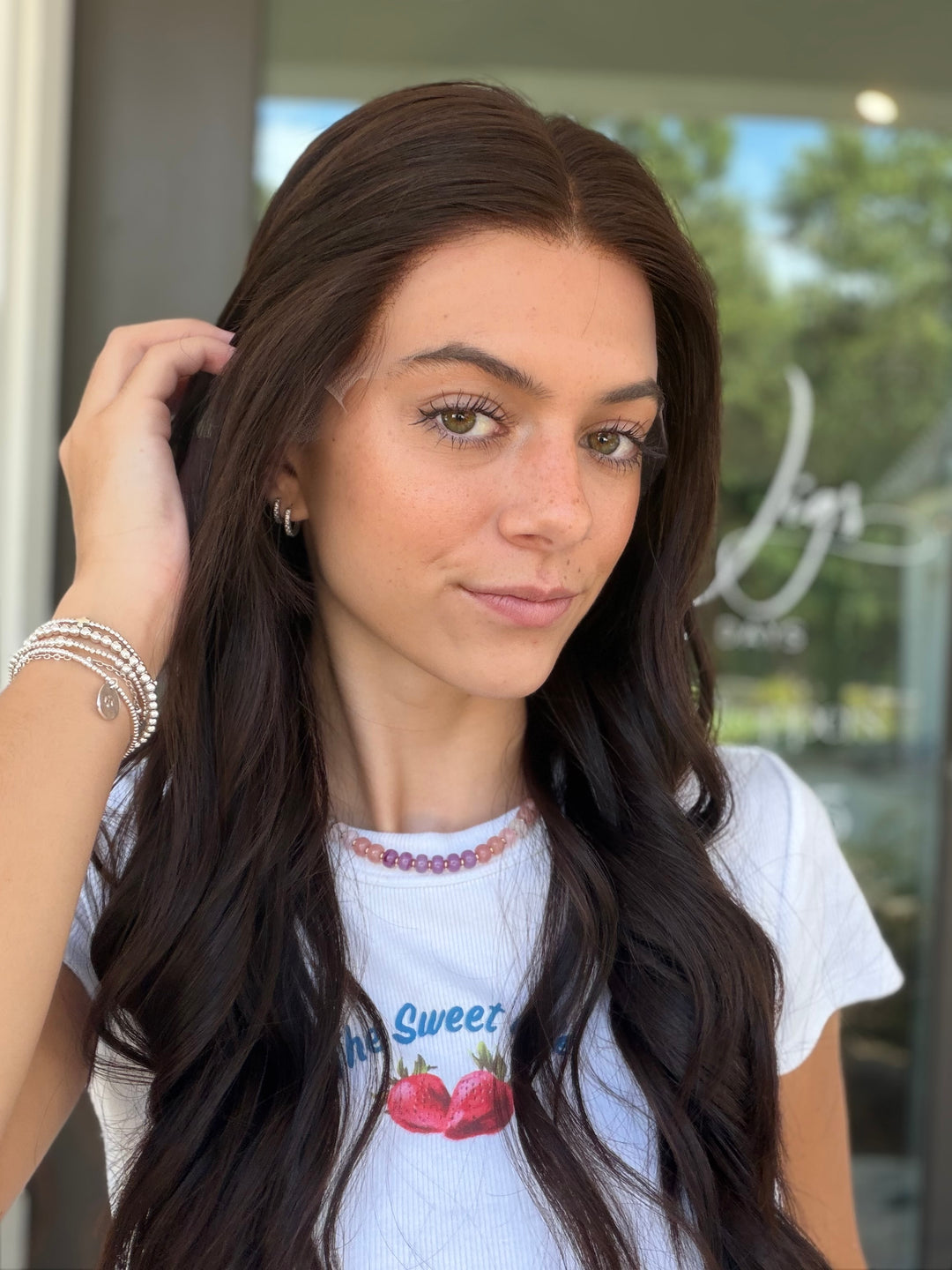 Cadence (M) 24” Lace Top Wig