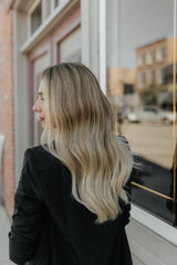 “Island Sun” Glam Co. 20” Lace Top Wig