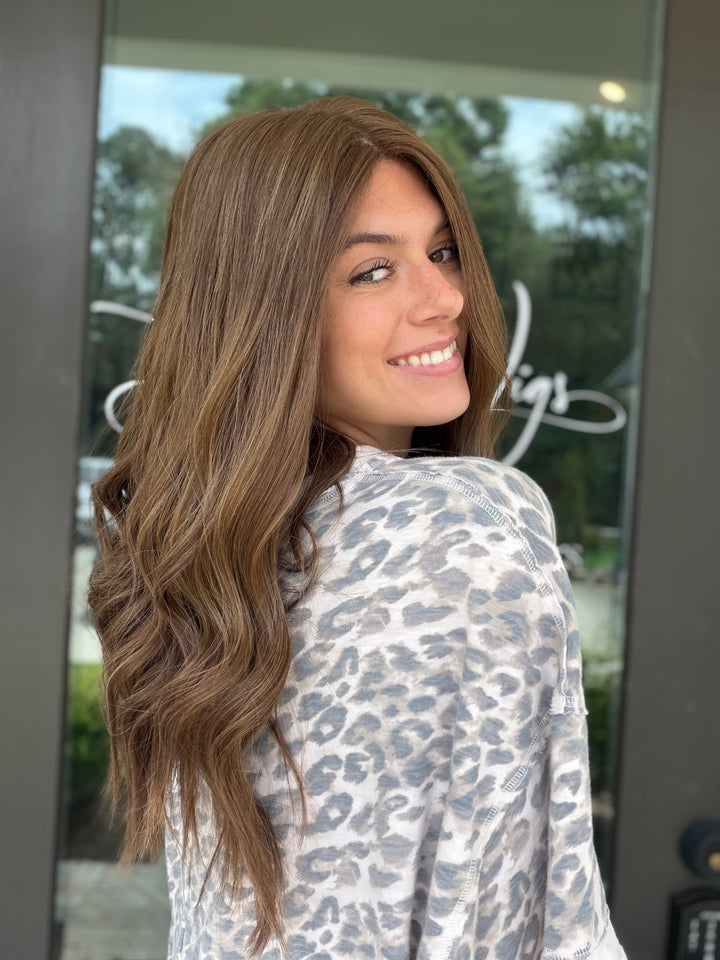 RESALE: SS-0002 Wig (L) 22” Lace Top Wig
