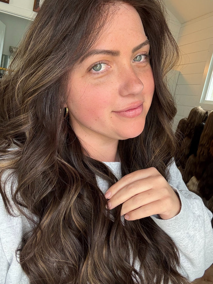 Alex 24” [S] Euro Lace Top Wig
