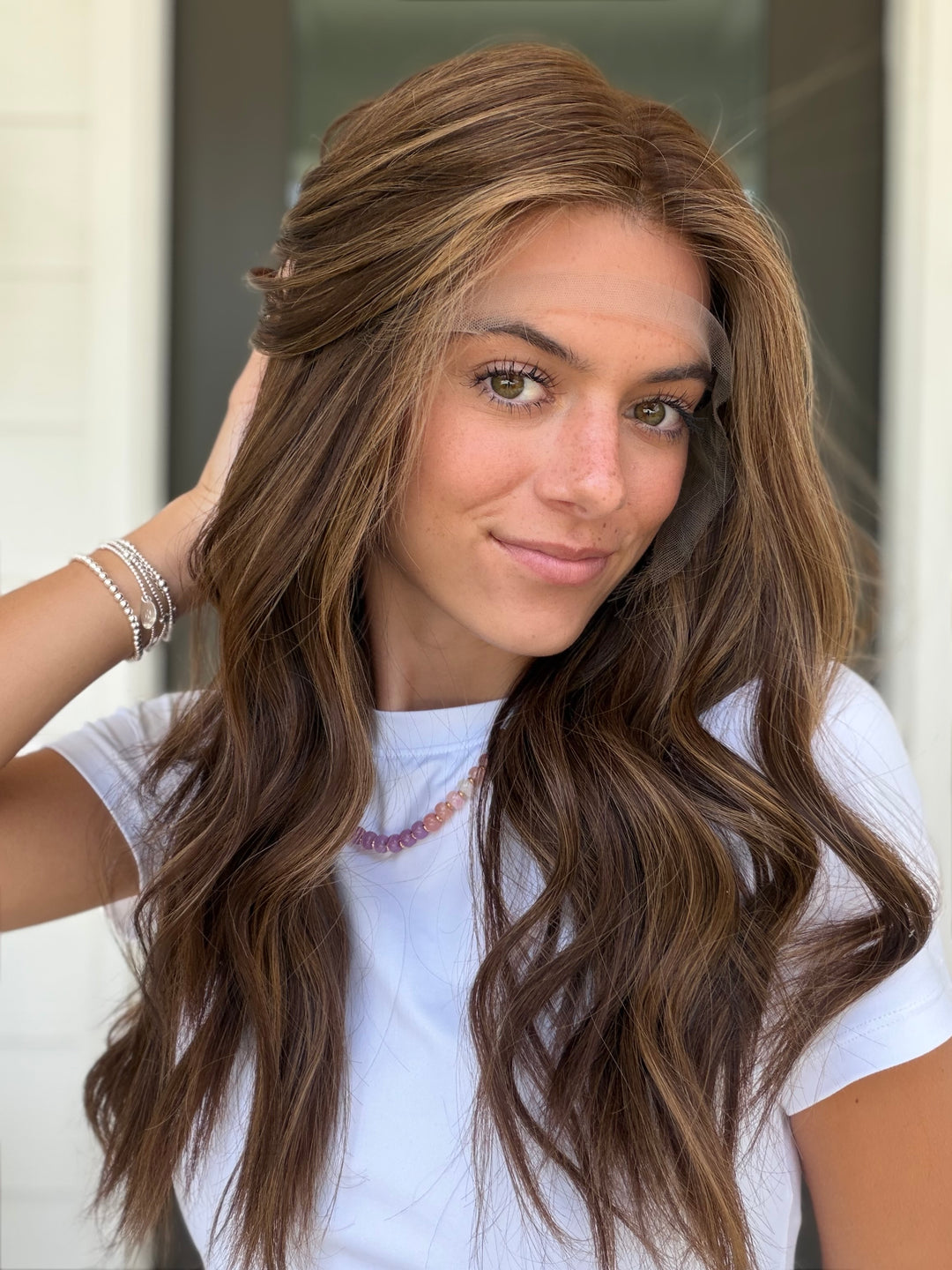 Randi (S) 22” Lace Top Wig