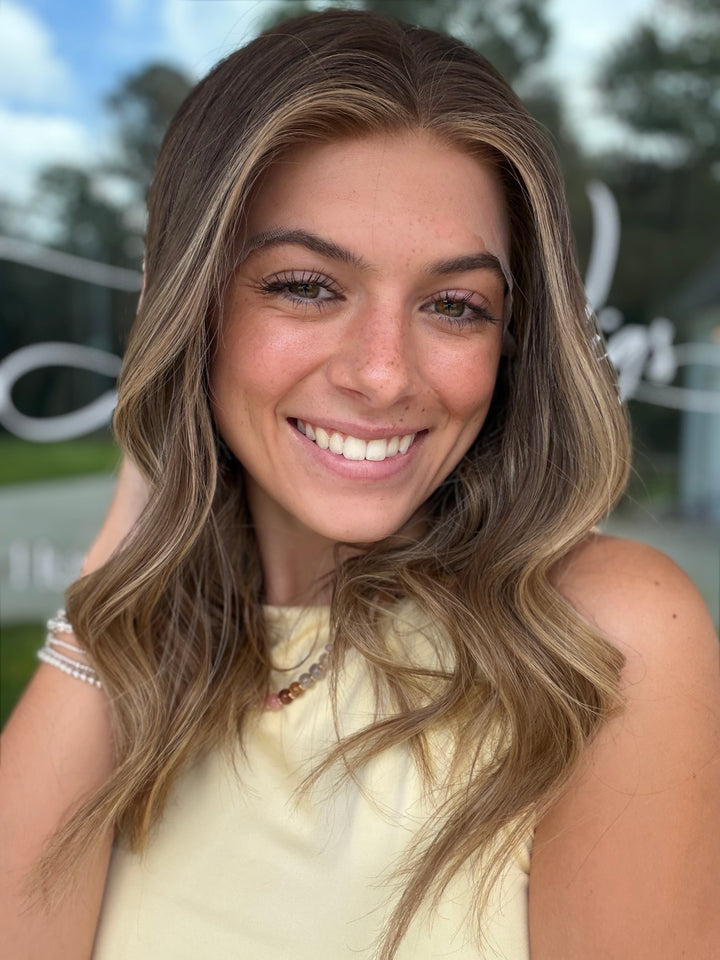 Ella Langley (L) 16” Lace Top Wig