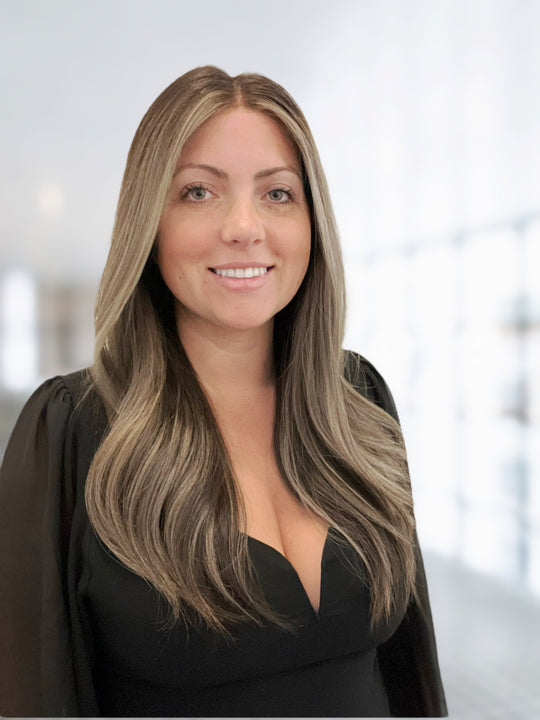 Lu's Wigs Quality Human Hair Wigs & Human Hair Topper for Women