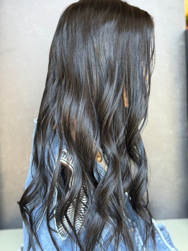 Bondable Topper [8x9] Base {black} 20”