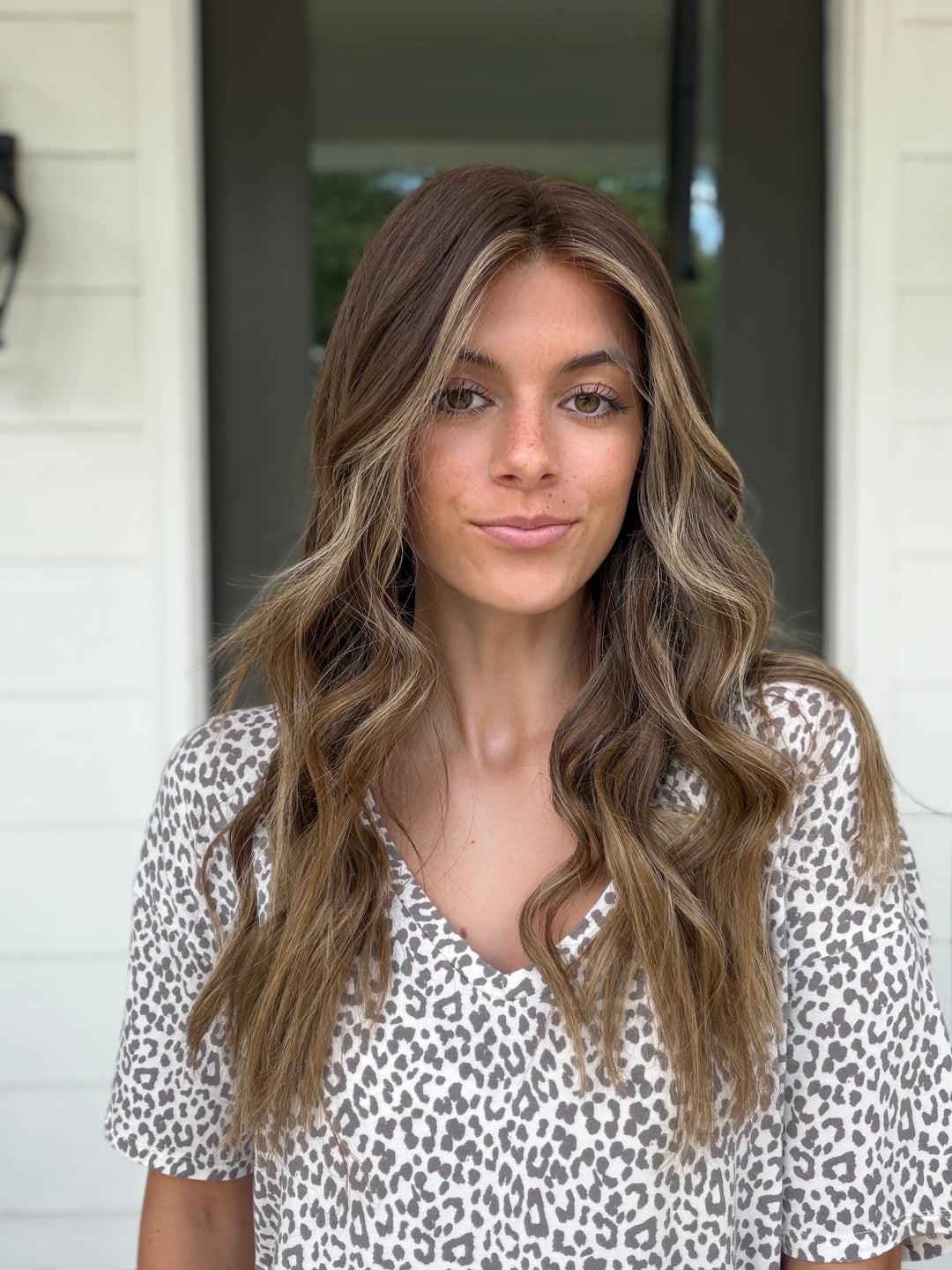 Ella Langley (XS) 22” Lace Top Wig