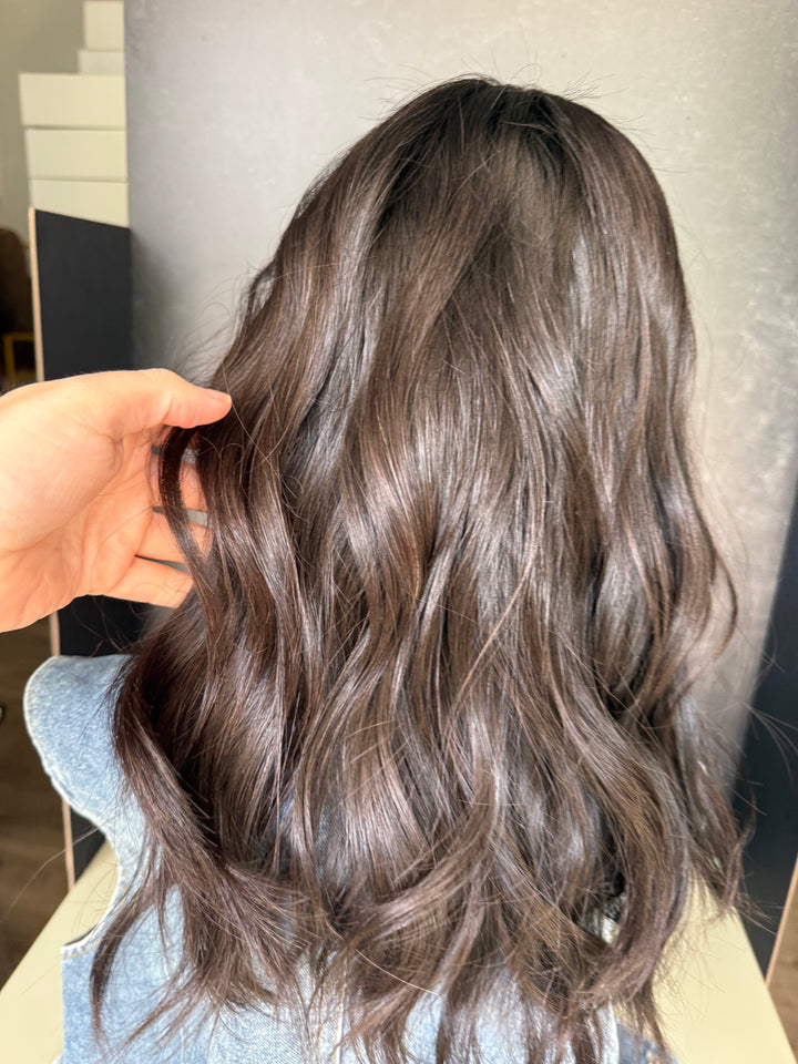 Jordyn 18” [S] Lace Top Wig