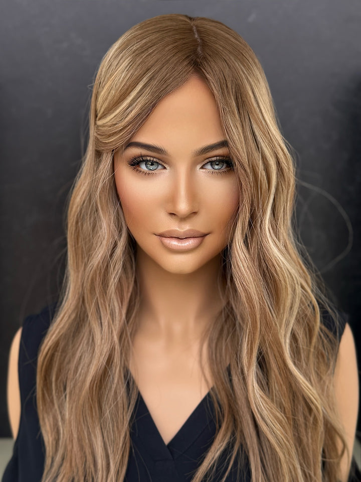 Lacey [8x9] 20” Silk Top Topper