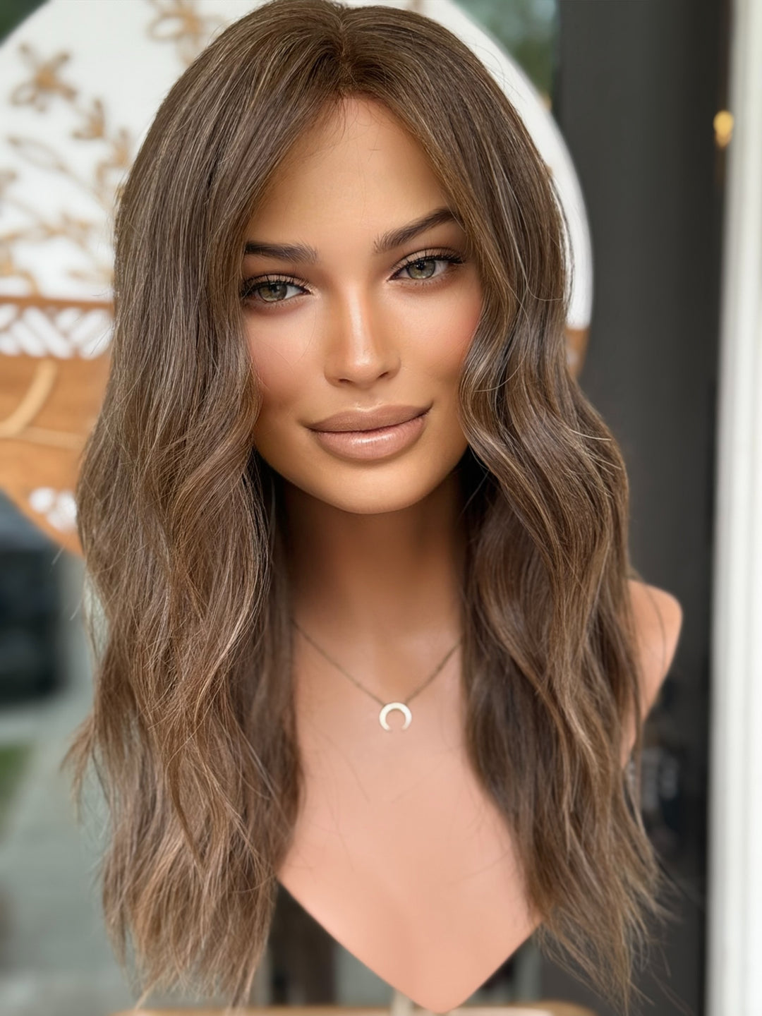 RESALE “Pippa” [M] 20” Lace Top Wig