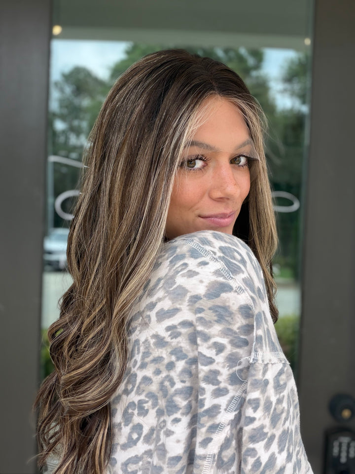 Stella (M) 22” Lace Top Wig