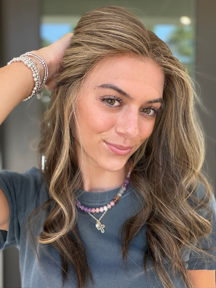 Etta (M) 18” Lace Top Wig