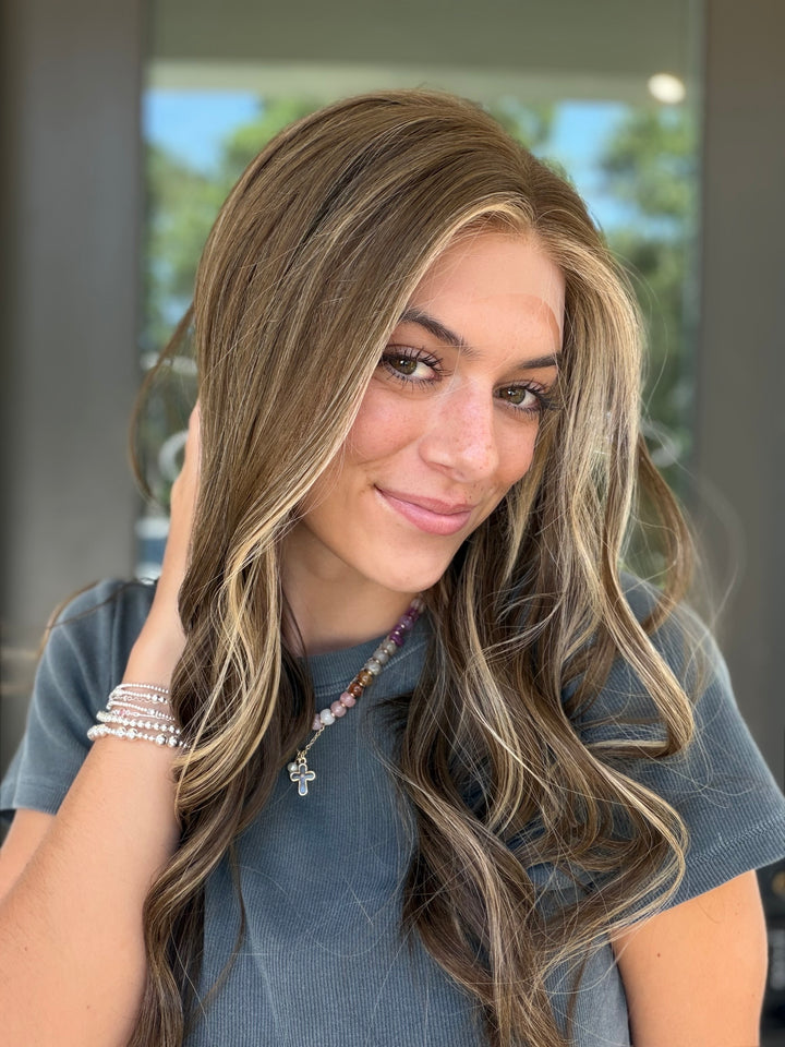Peyton (S) 22” Lace Top Wig