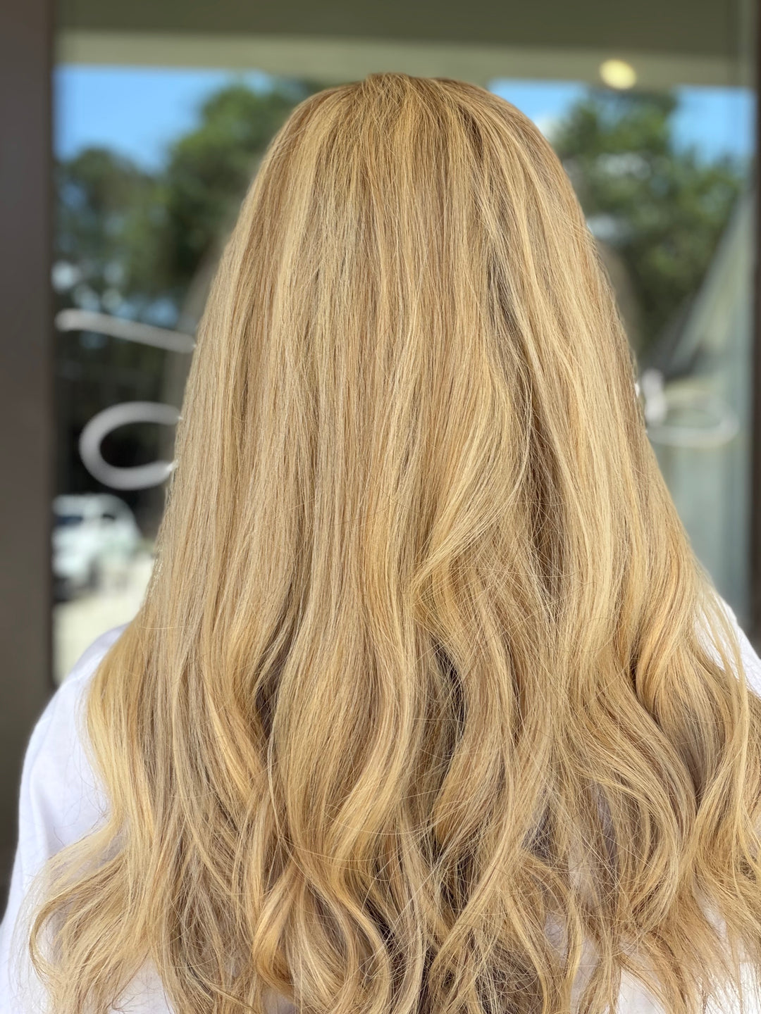 RESALE SS-0009 Headband Wig (M) 22” Erin
