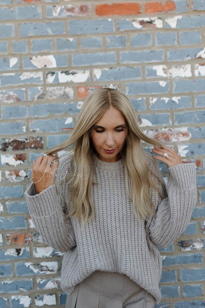 “Opal” [M] 20” Glam Lace Top Wig